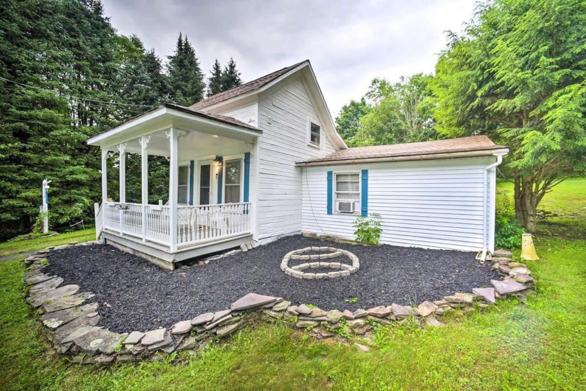 Cozy Milford Cottage On Half Acre W Deck & Grill Exterior photo